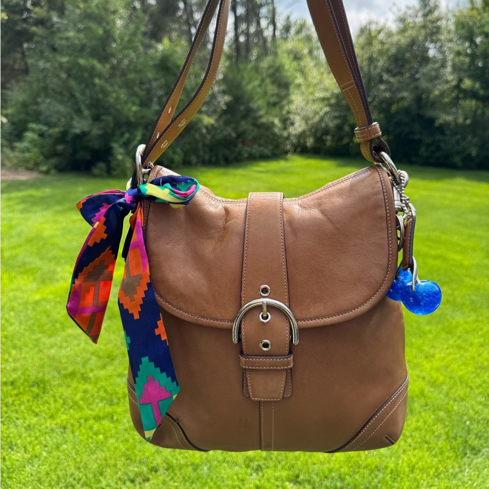 Coach 2004 Coach XL SoHo Bag